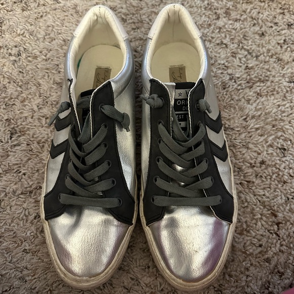 Vintage Havana low top silver size 11 - Picture 3 of 3